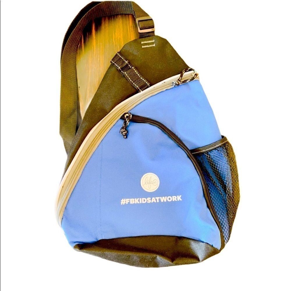 Facebook Kids Shoulder Small Backpack